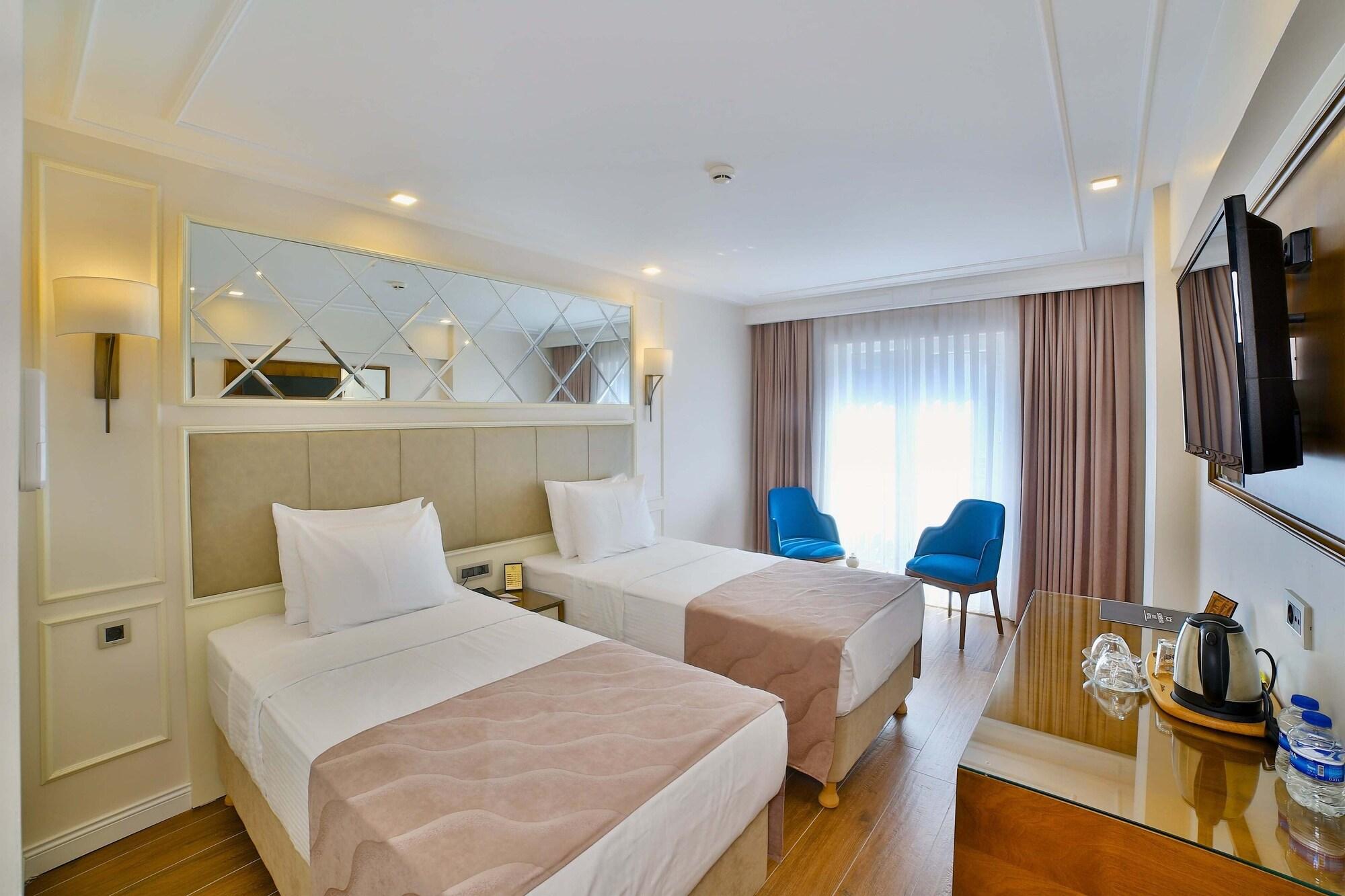 Marinem Hotel Provincia di Istanbul Esterno foto