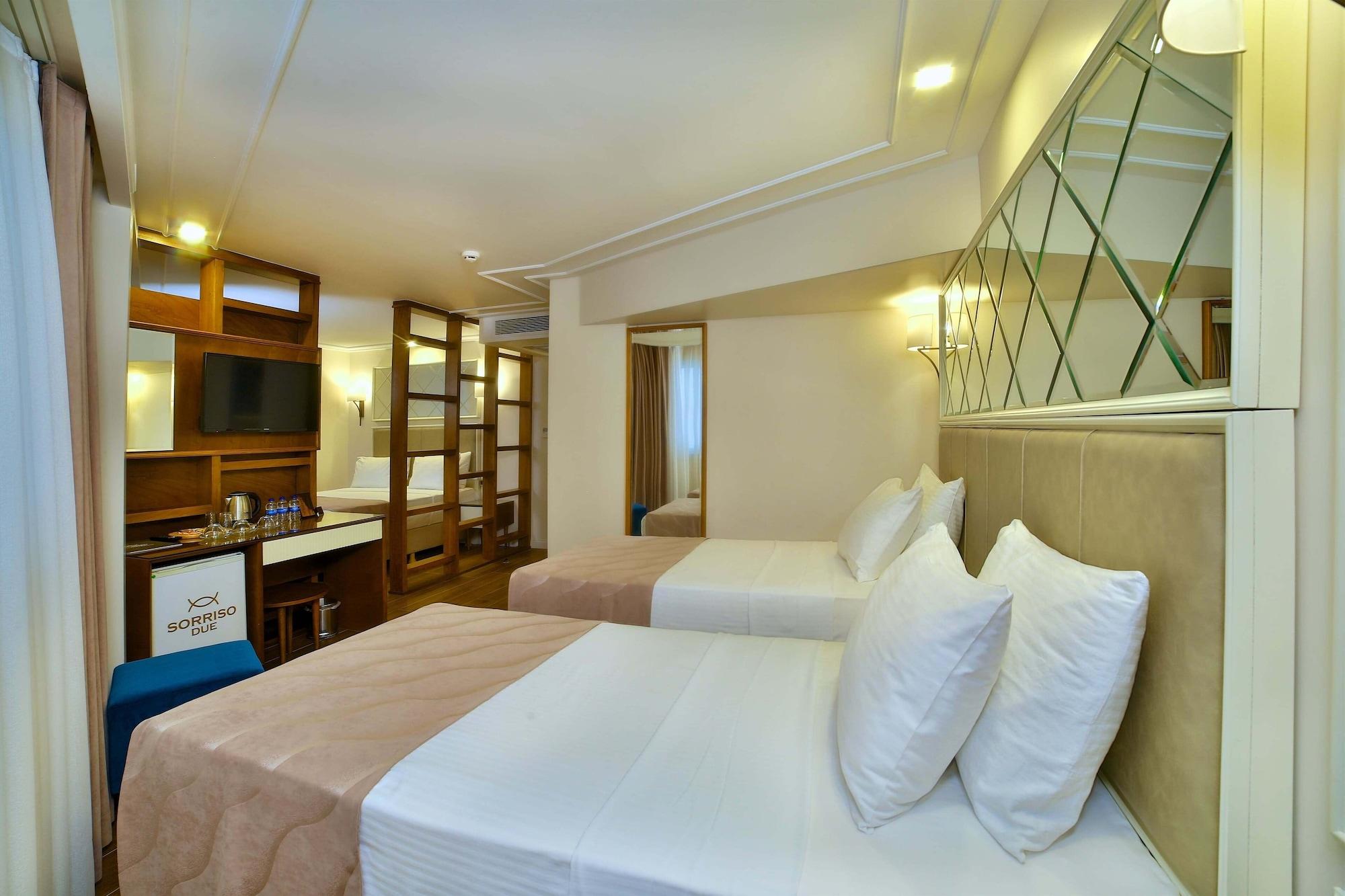 Marinem Hotel Provincia di Istanbul Esterno foto