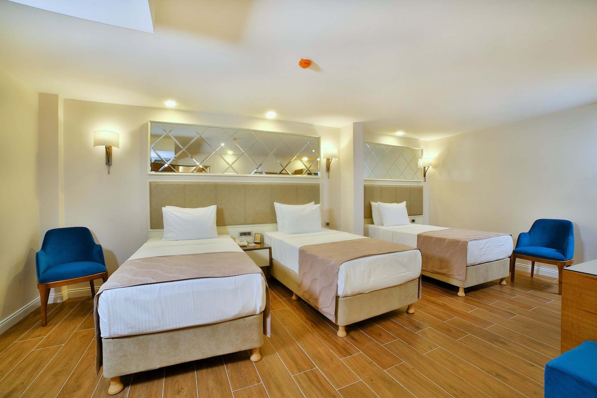Marinem Hotel Provincia di Istanbul Esterno foto