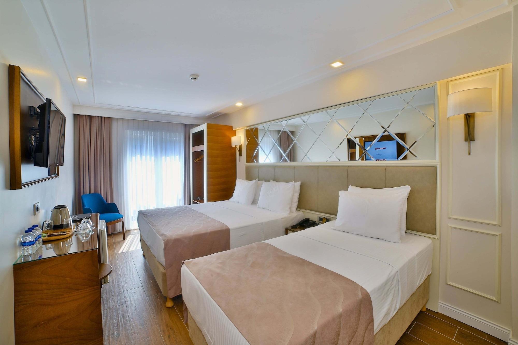 Marinem Hotel Provincia di Istanbul Esterno foto