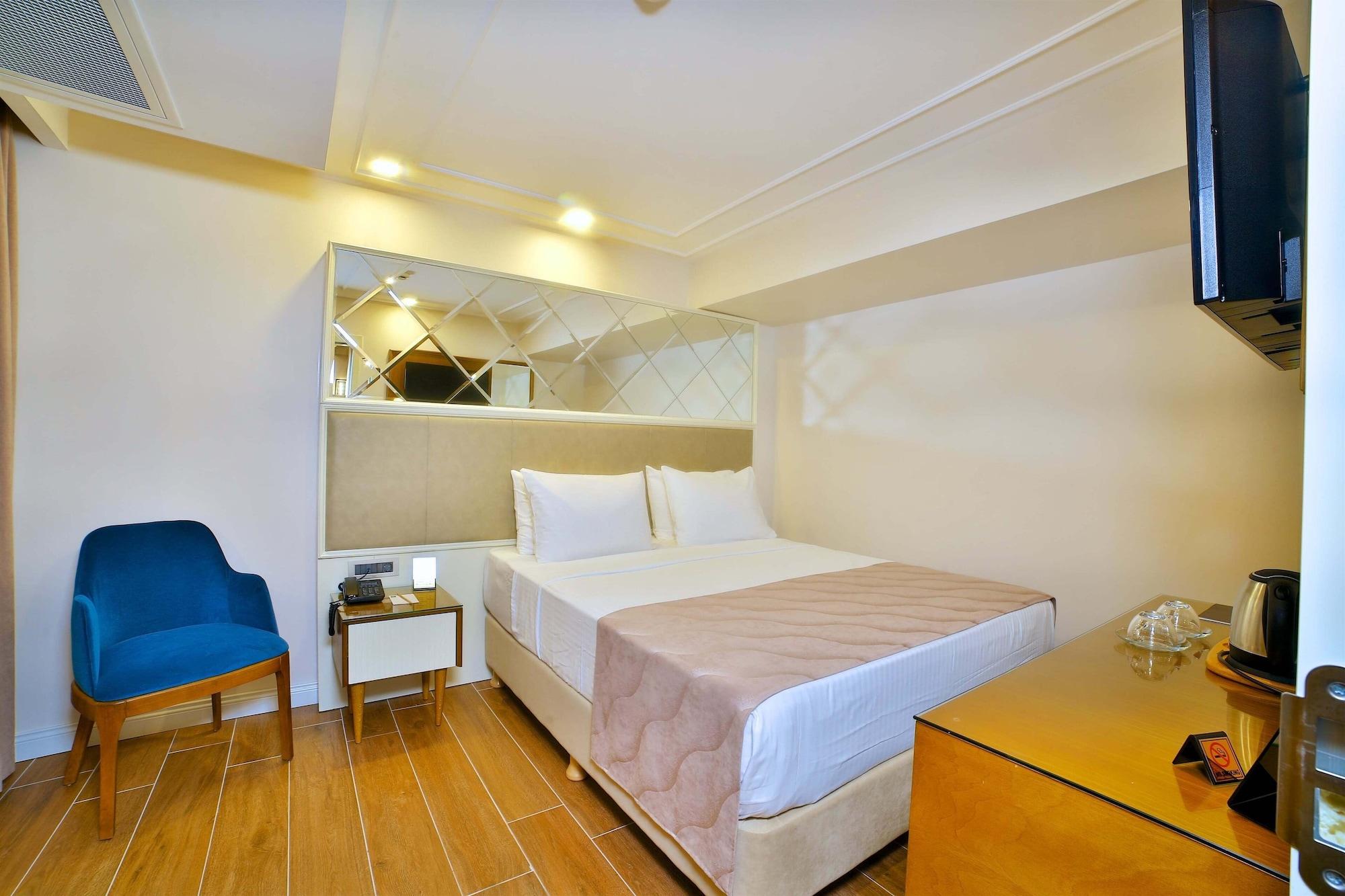 Marinem Hotel Provincia di Istanbul Esterno foto
