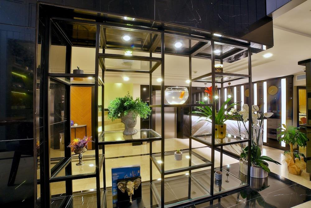 Marinem Hotel Provincia di Istanbul Esterno foto