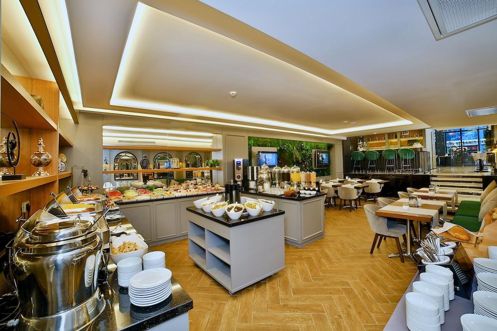 Marinem Hotel Provincia di Istanbul Esterno foto