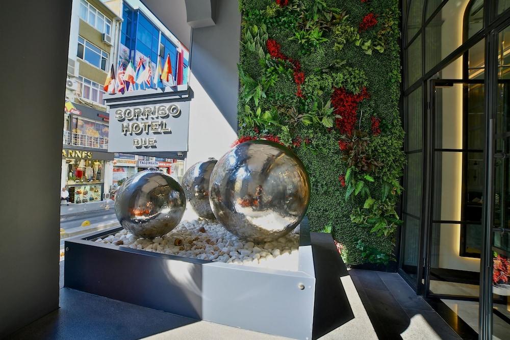 Marinem Hotel Provincia di Istanbul Esterno foto