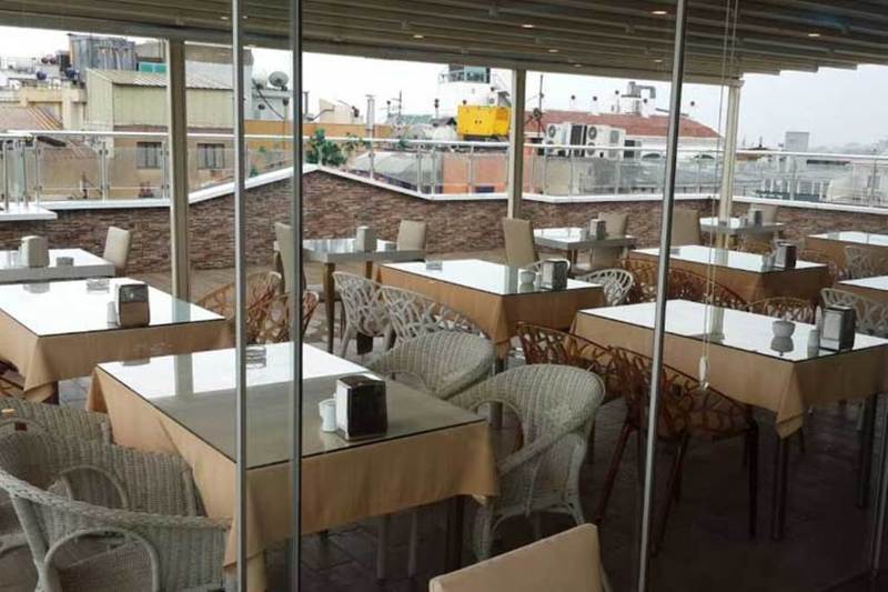 Marinem Hotel Provincia di Istanbul Esterno foto