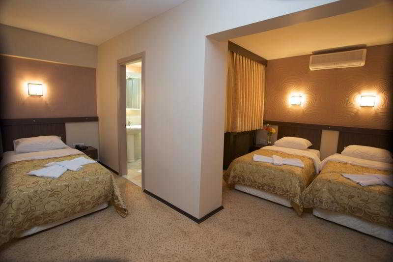 Marinem Hotel Provincia di Istanbul Esterno foto