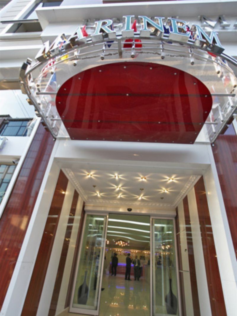 Marinem Hotel Provincia di Istanbul Esterno foto