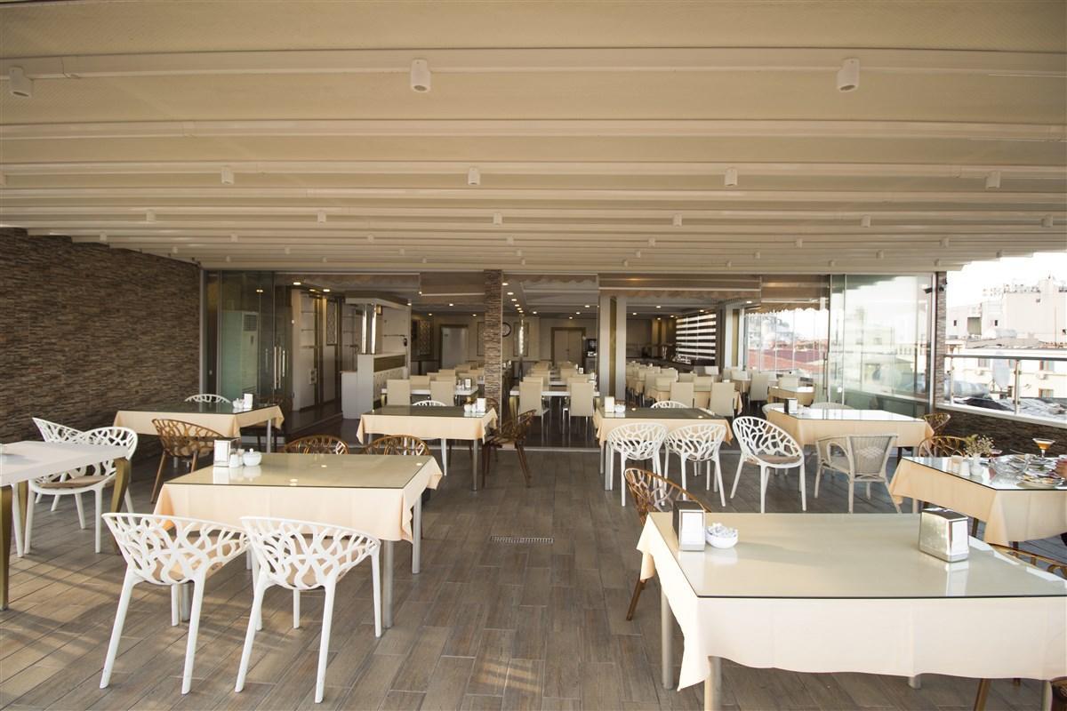 Marinem Hotel Provincia di Istanbul Esterno foto