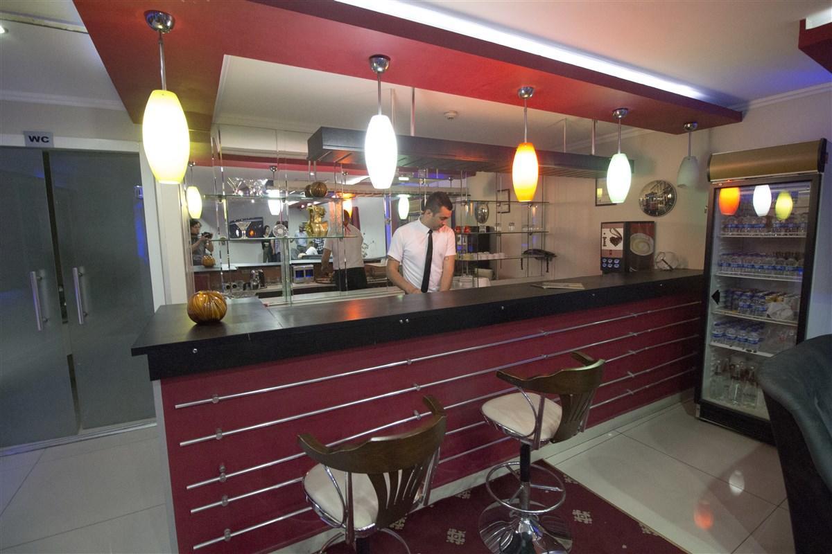 Marinem Hotel Provincia di Istanbul Esterno foto