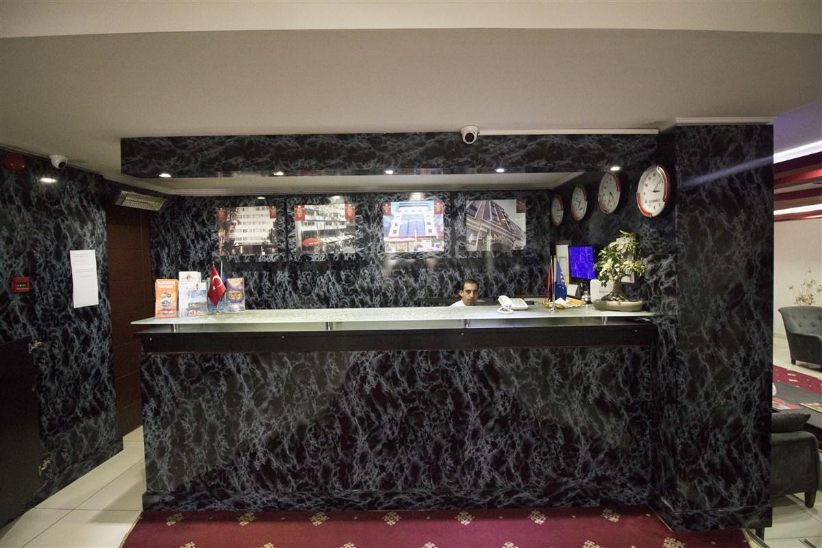 Marinem Hotel Provincia di Istanbul Esterno foto