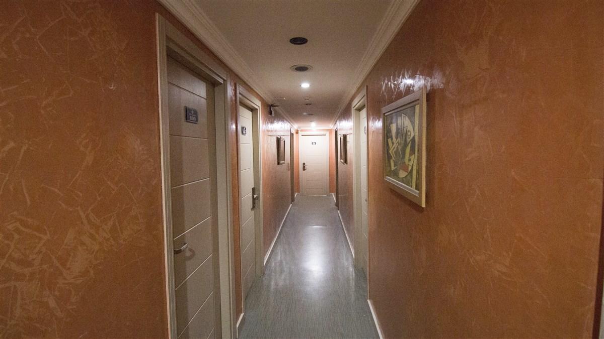 Marinem Hotel Provincia di Istanbul Esterno foto
