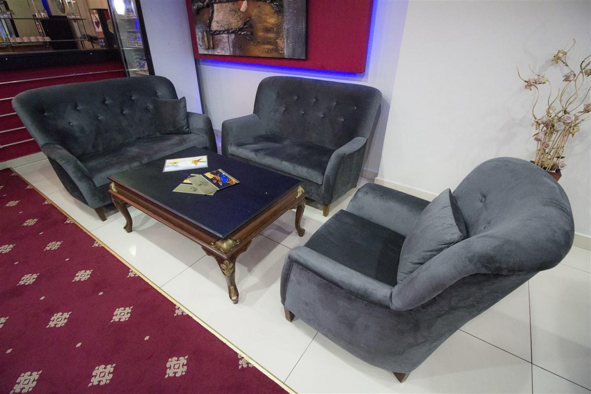Marinem Hotel Provincia di Istanbul Esterno foto
