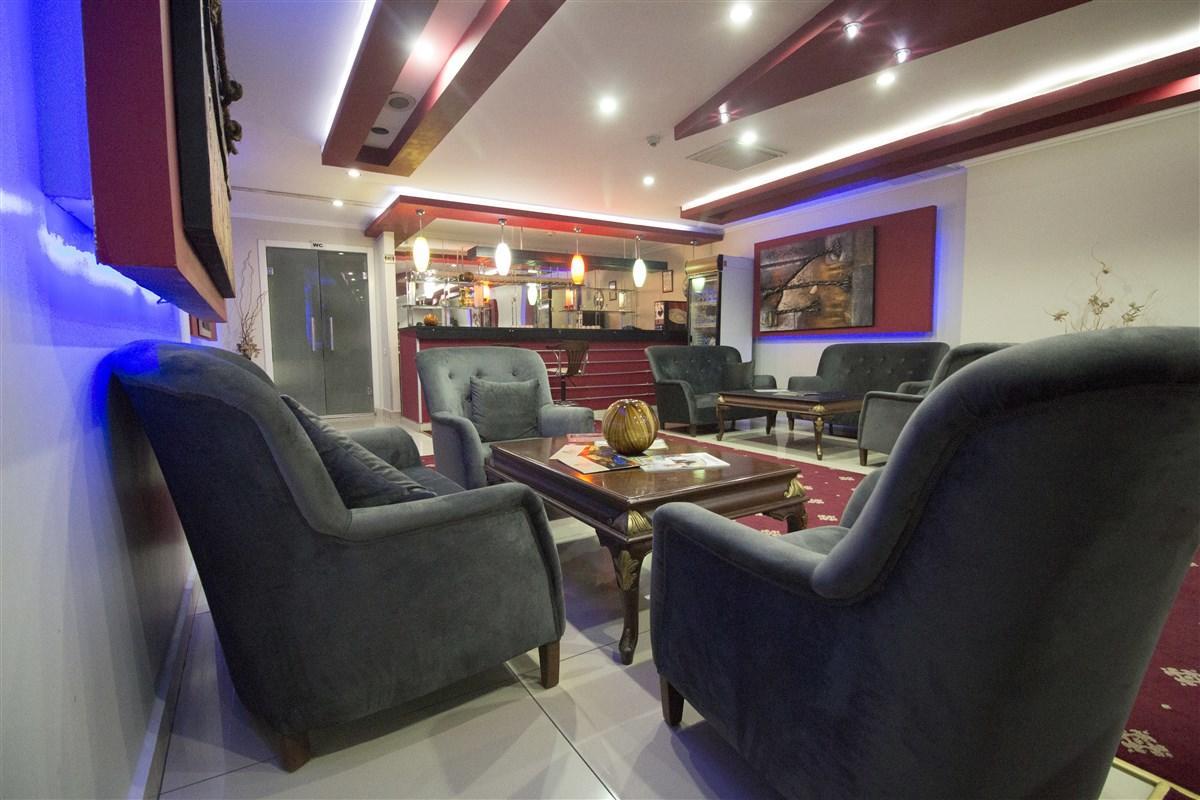 Marinem Hotel Provincia di Istanbul Esterno foto