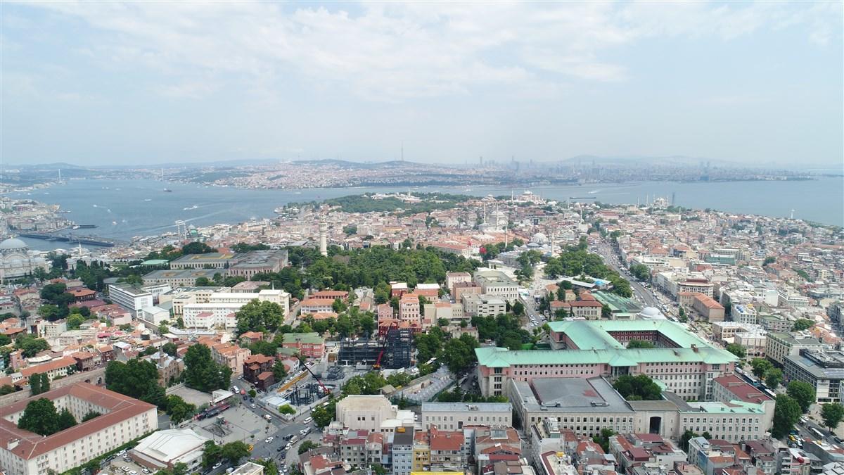 Marinem Hotel Provincia di Istanbul Esterno foto