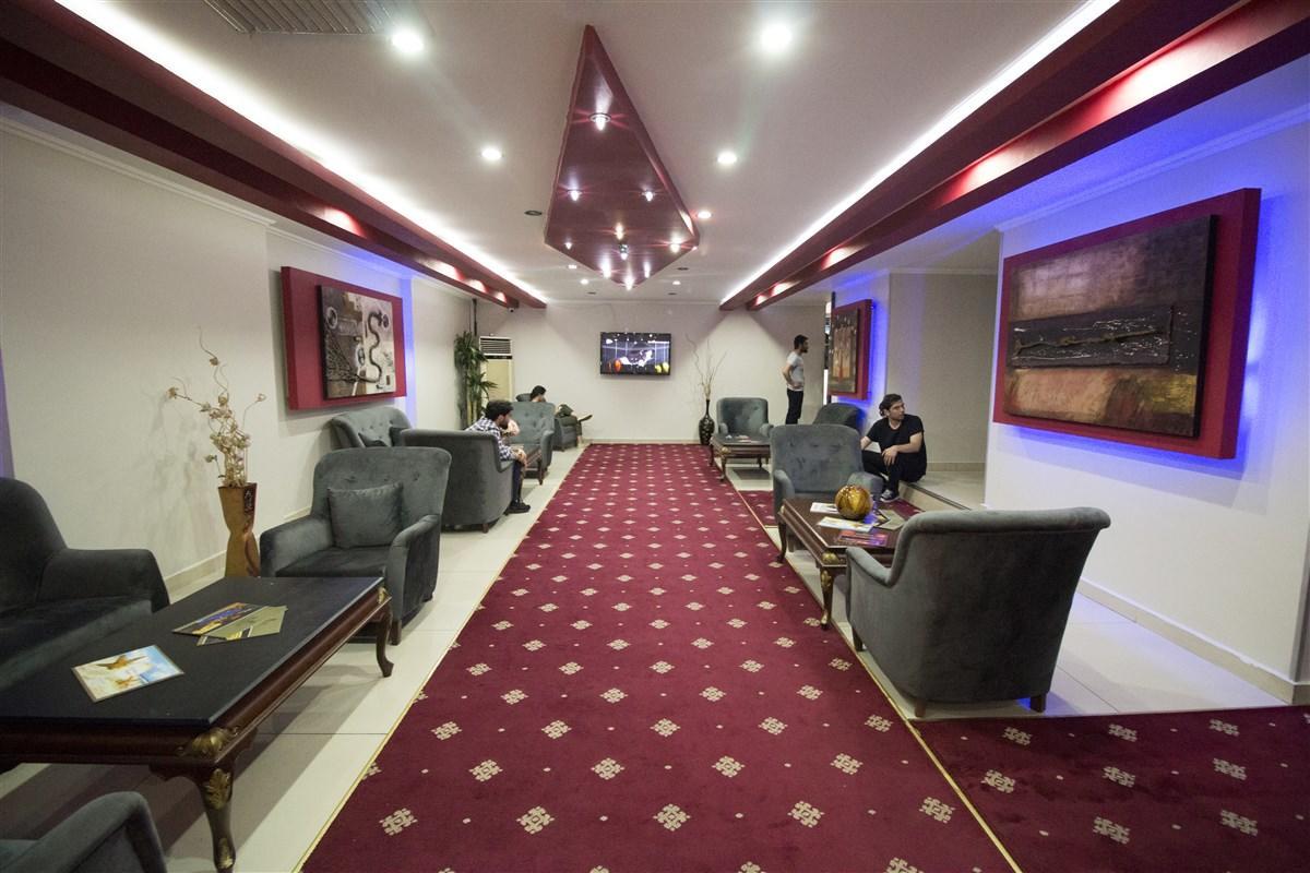 Marinem Hotel Provincia di Istanbul Esterno foto