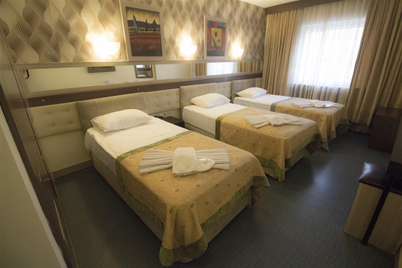 Marinem Hotel Provincia di Istanbul Esterno foto