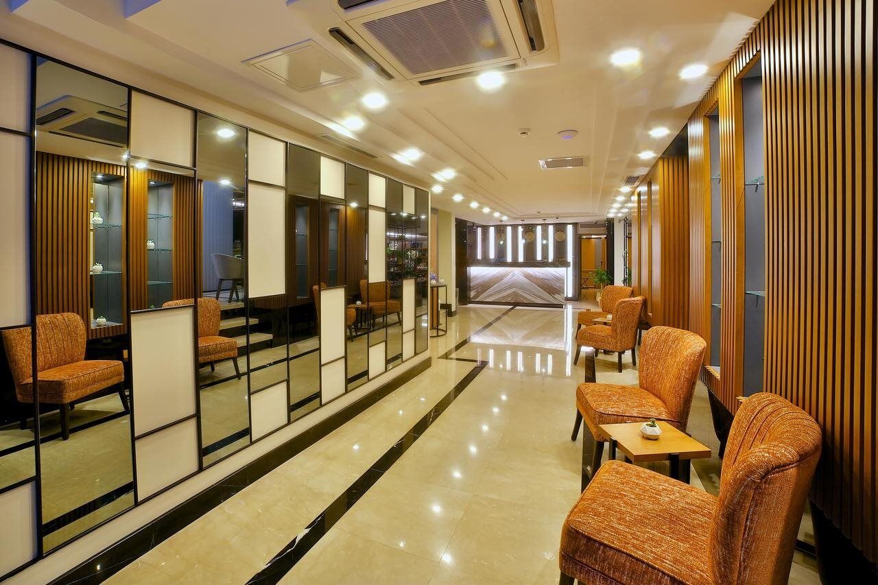Marinem Hotel Provincia di Istanbul Esterno foto